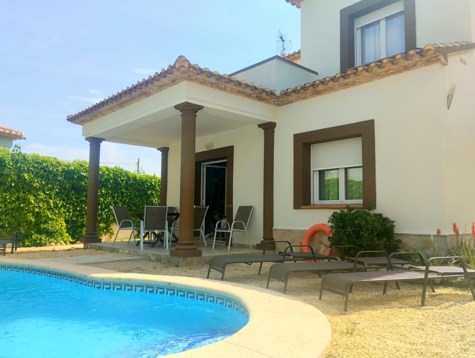 Villas Benicadims - Btb Beniarbeig Exterior photo